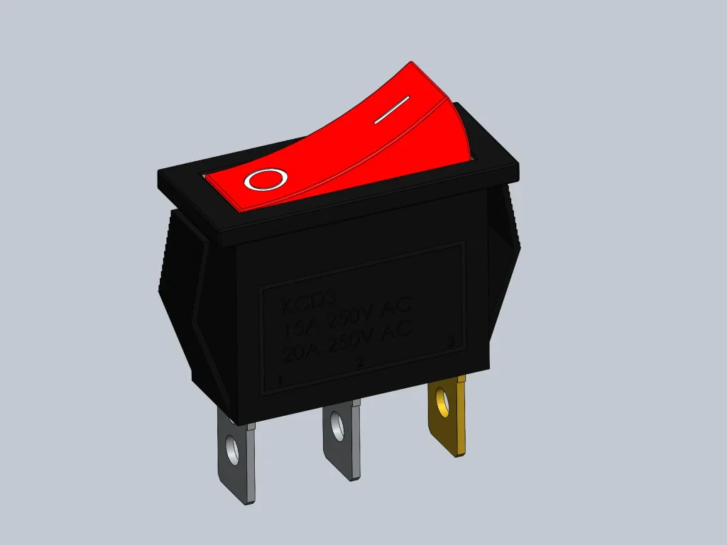 果然酷酷-3D模型免费下载