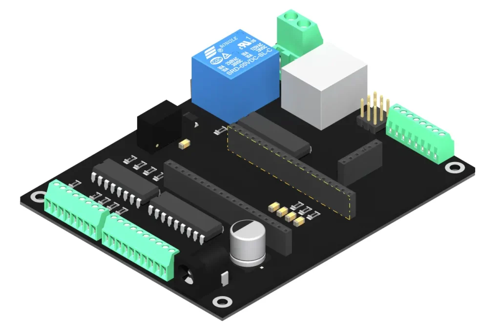 GRBL 32bits板卡 V2.0-果然酷酷