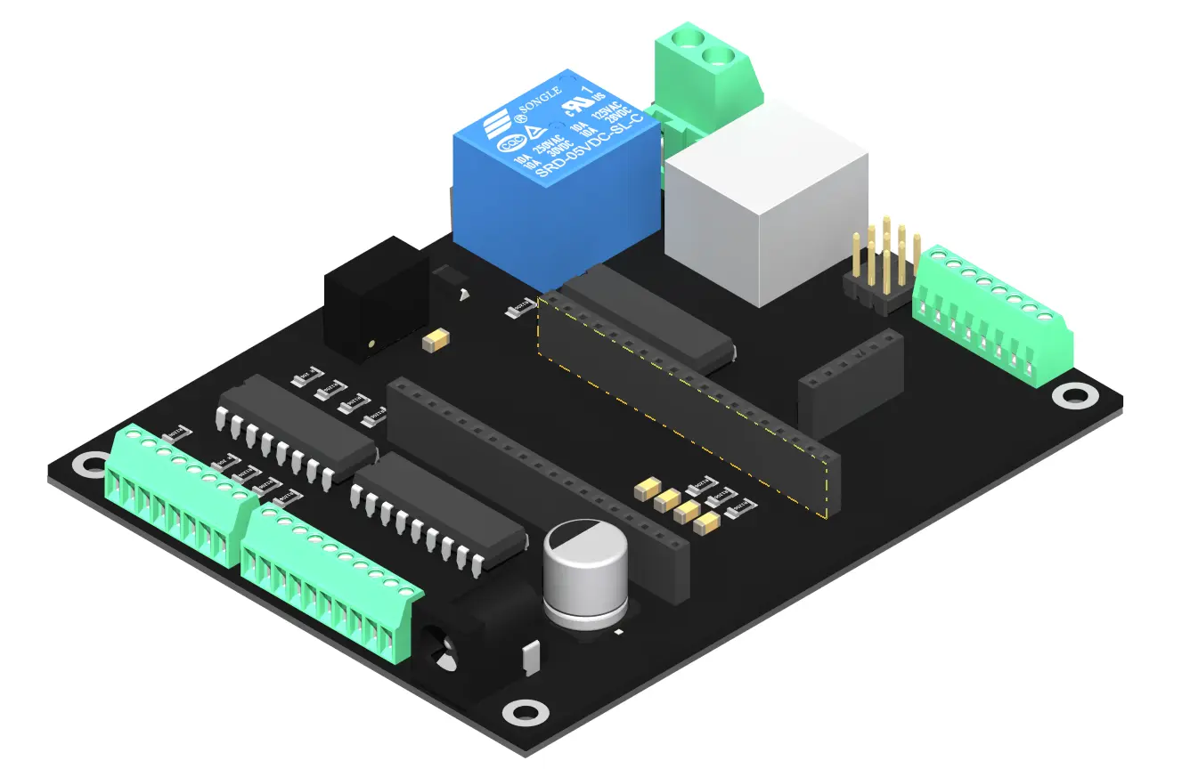 GRBL 32bits板卡 V2.0