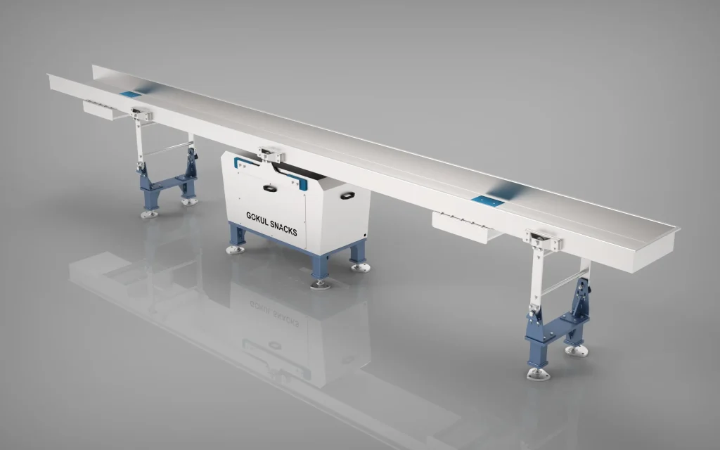 快速返回输送机-果然酷酷