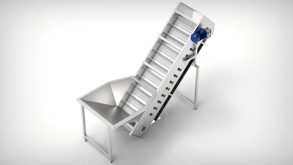 进料输送带-果然酷酷