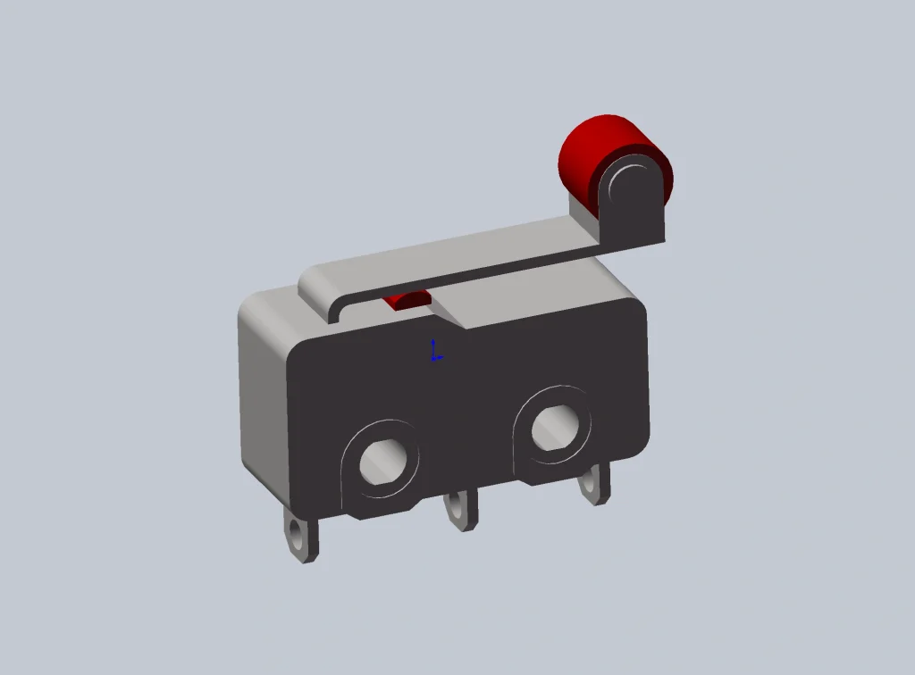 KW11-03KC微动开关-果然酷酷