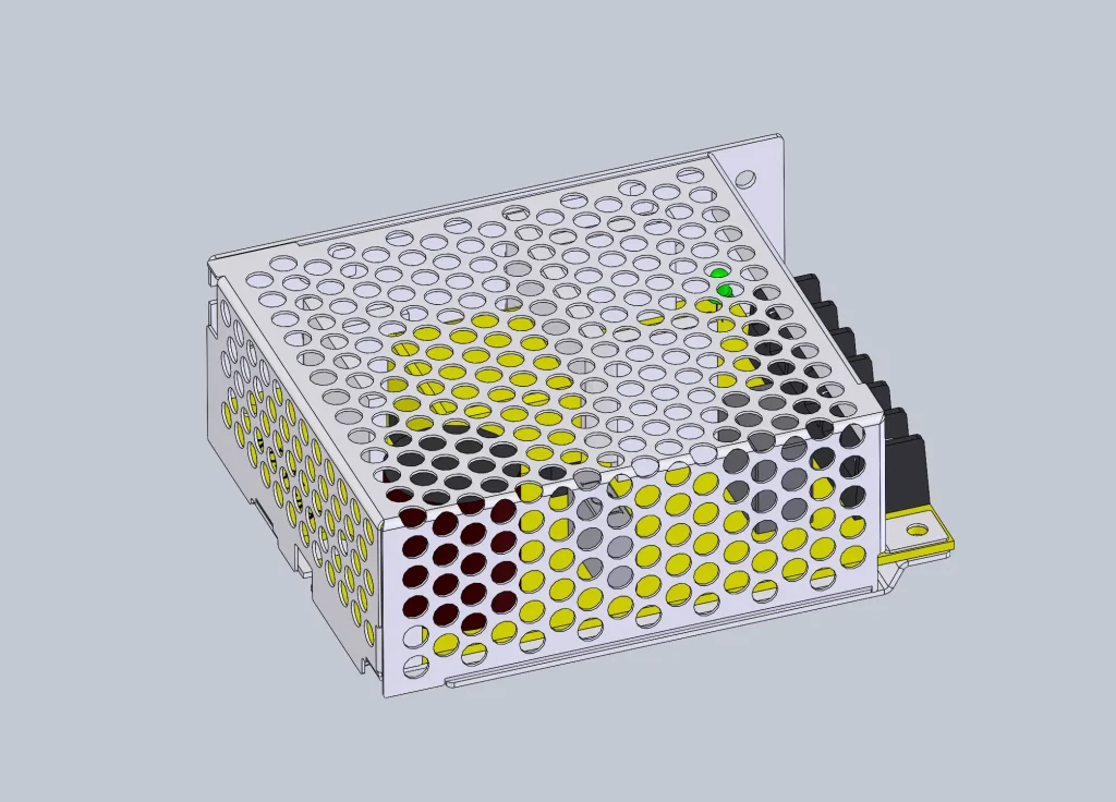 明纬（Mean Well）RD-35A电源-果然酷酷