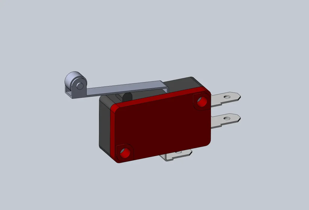 RV-166S-1C25微动开关-果然酷酷