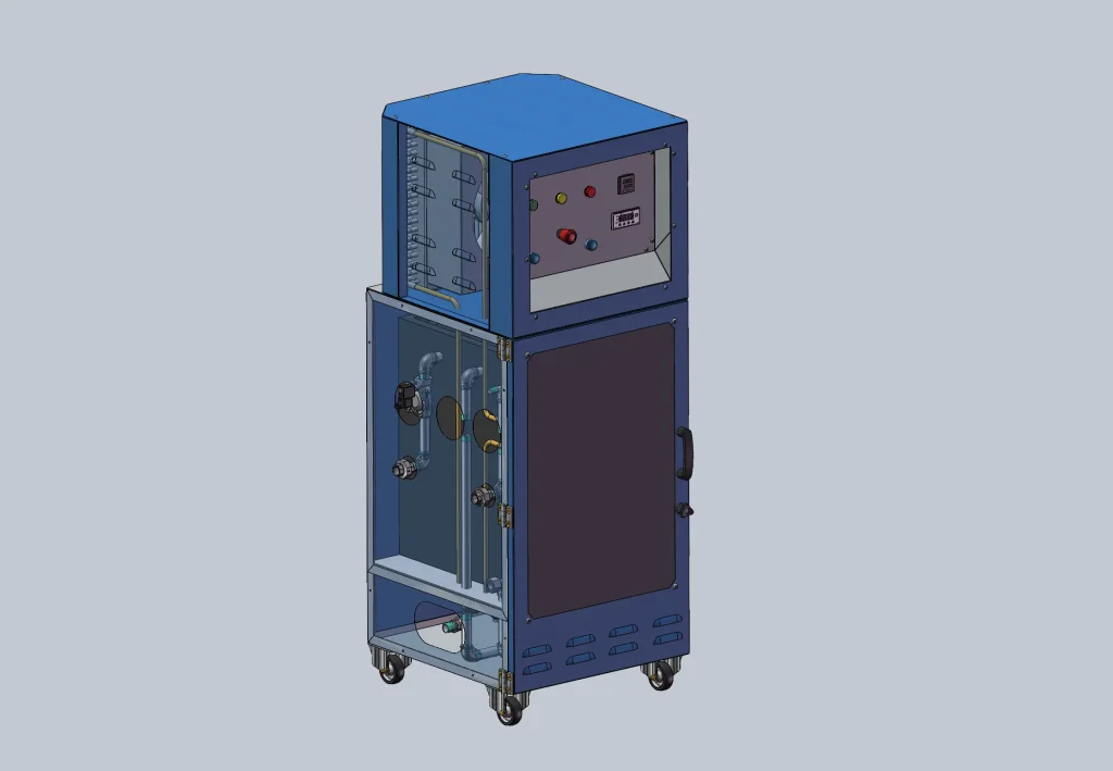 水冷冷却机-果然酷酷