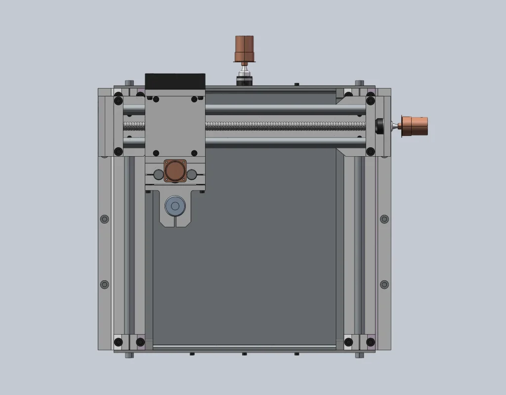 图片[3]-PCB板加工数控机床模型下载