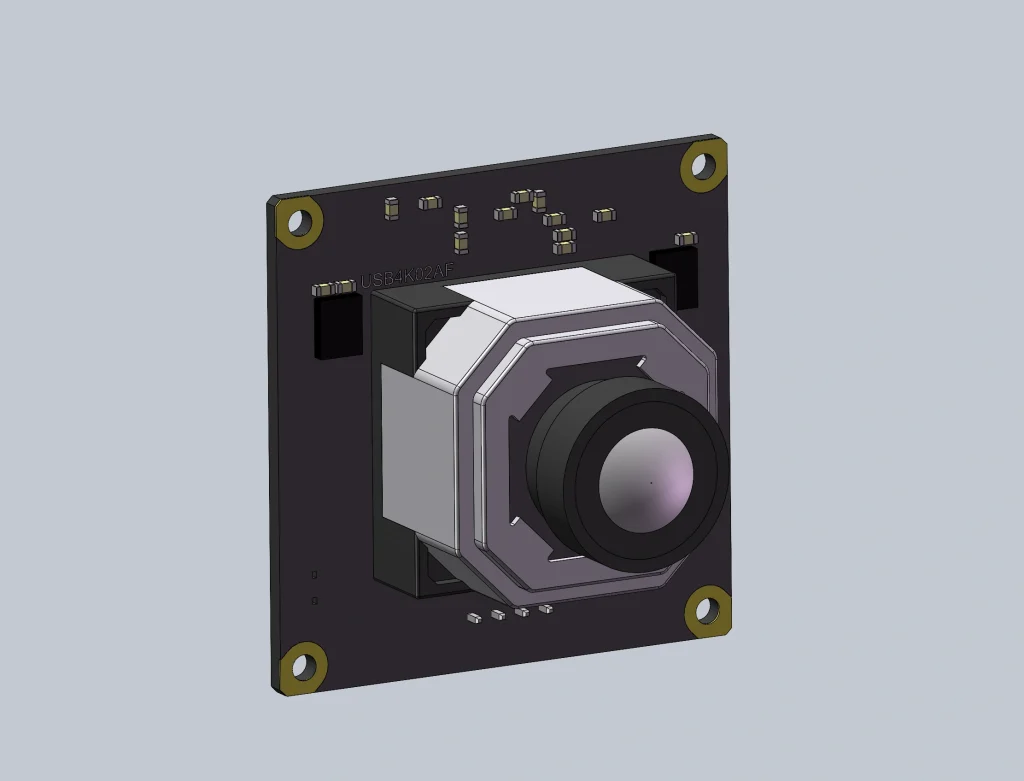 SVPRO 4K自动对焦USB摄像机模块-果然酷酷