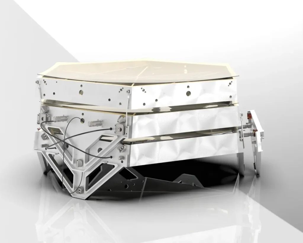 NASA挑战赛:夹钳装置-果然酷酷