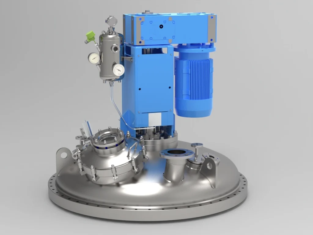搅拌器驱动装置-果然酷酷