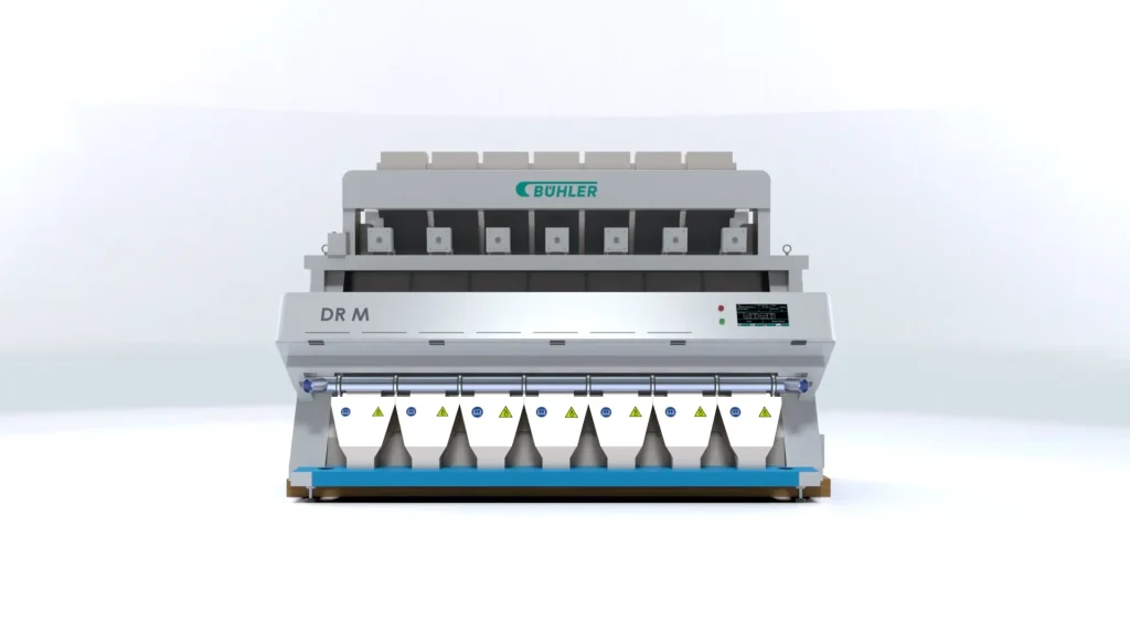 图片[5]-BÜHLER DR-M小麦分选机模型下载